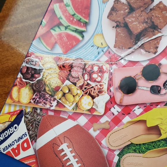 NEW Springbok 1,000 Piece Puzzle - Please Read Description - Picture 4 of 5